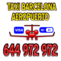 taxi barcelona